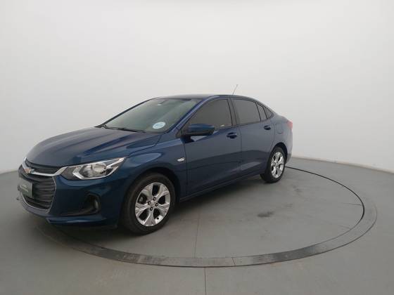 CHEVROLET ONIX 1.0 TURBO FLEX LTZ AUTOMÁTICO CHEVROLET ONIX 1.0 TURBO FLEX LTZ AUTOMÁTICO